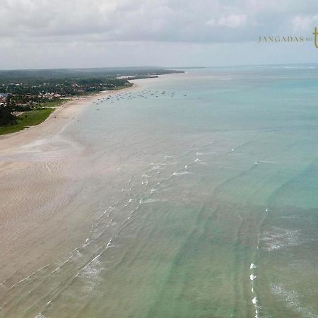 Jangadas Do Toque Milagres Flat 1 Terreo São Miguel dos Milagres Eksteriør bilde