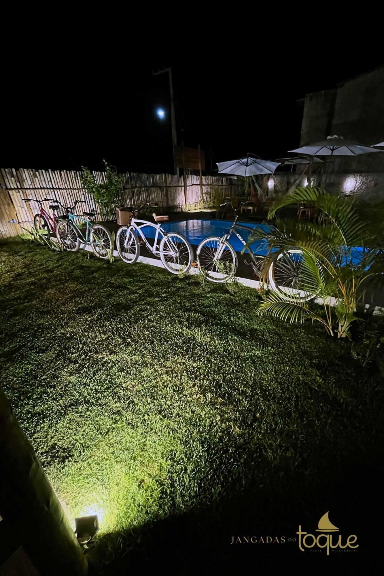 Jangadas Do Toque Milagres Flat 1 Terreo São Miguel dos Milagres Eksteriør bilde