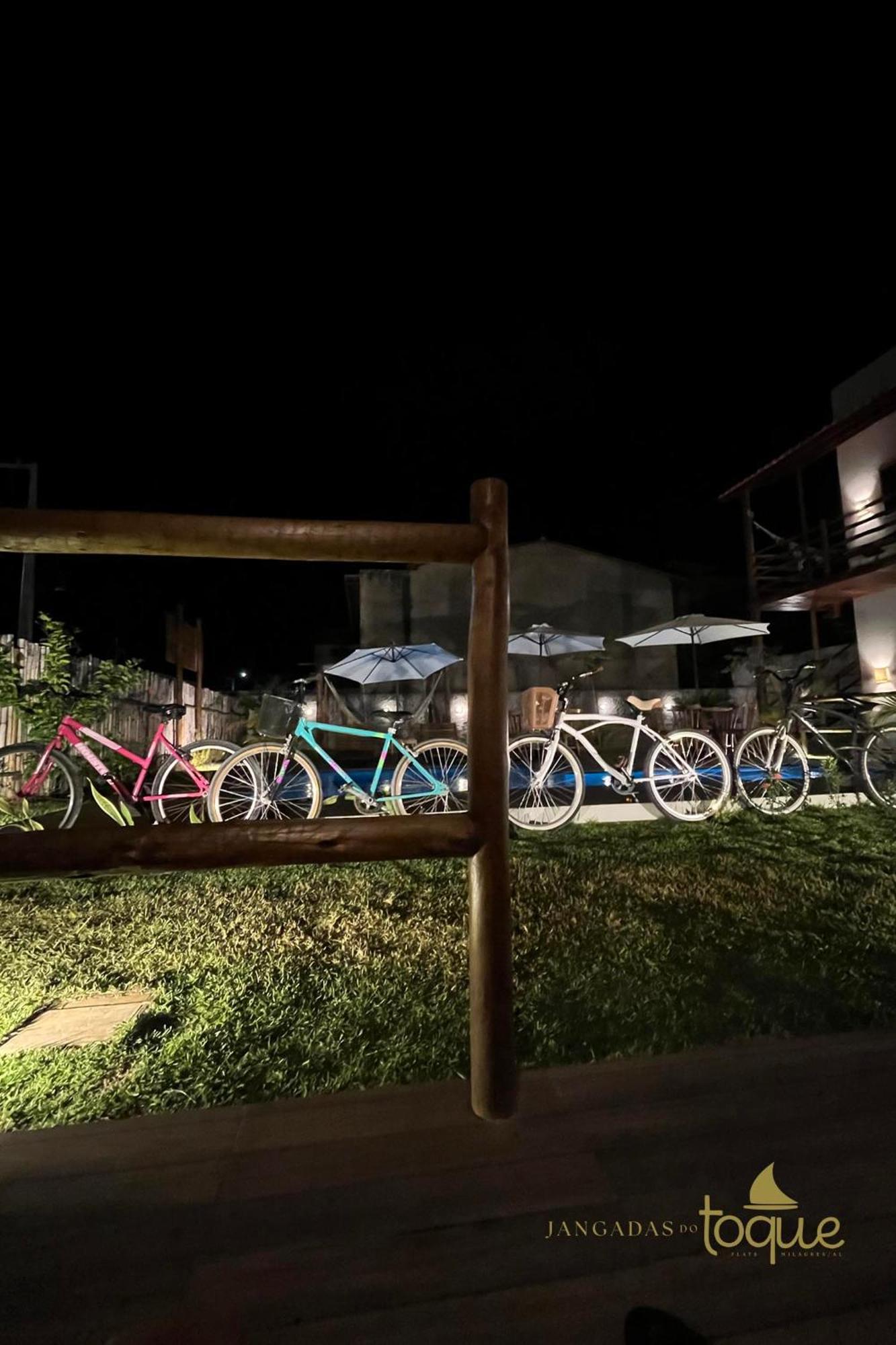 Jangadas Do Toque Milagres Flat 1 Terreo São Miguel dos Milagres Eksteriør bilde